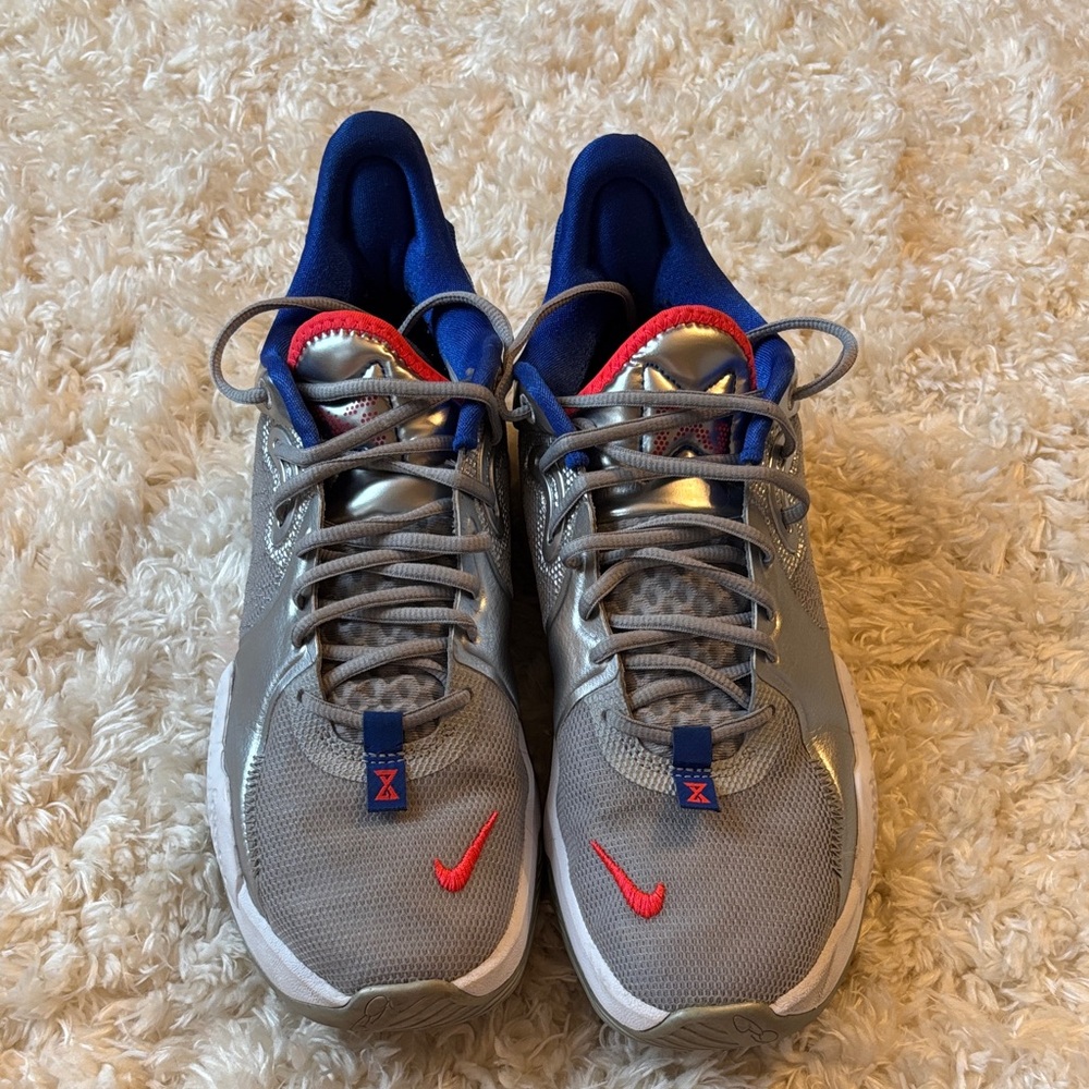 Nike PG 5 Clippers - CW3143-005 Size 9.5